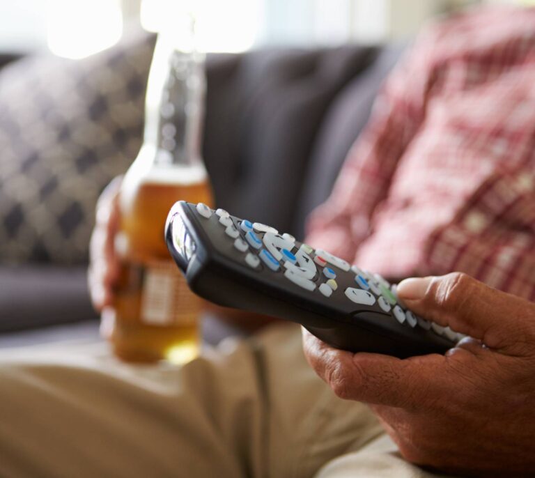 Récord de bajo consumo: más de un 10% no ha encendido la televisión en agosto
