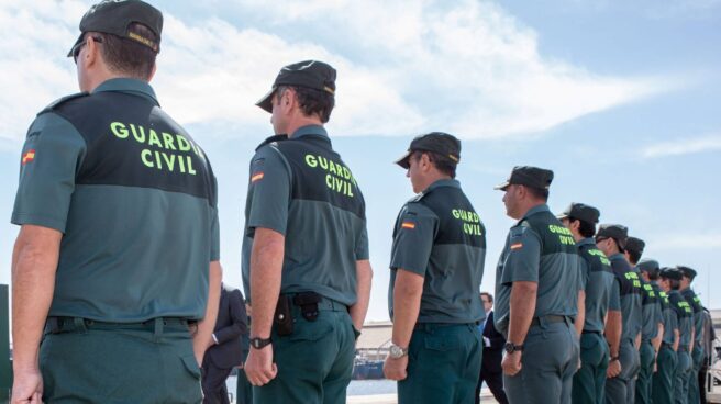 Una asociación de la Guardia Civil denuncia falta de personal en los puertos del Estrecho
