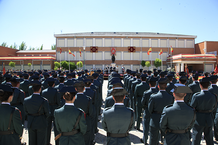 La Guardia Civil contabiliza 127 suicidios desde 2006, un 25% más que la Policía