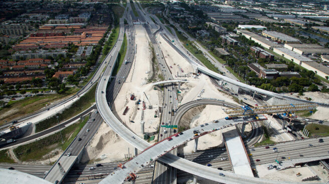 intercambiador-de-autopistas-de-miami-sr826-836-eeuu