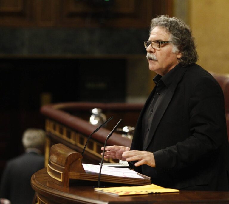 Críticas a Tardà por reconocer que aún "no ha existido una mayoría" independentista