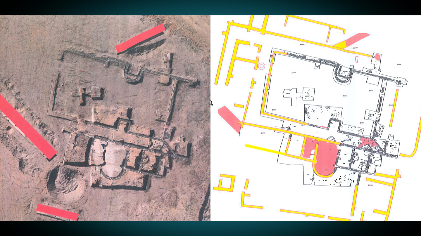 El hallazgo de un mosaico romano enfrenta a una vecina de Getafe con la Comunidad