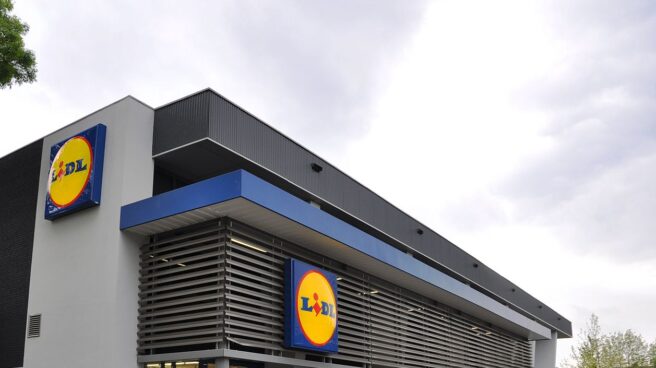 Lidl, el supermercado que más crece en España en 2016