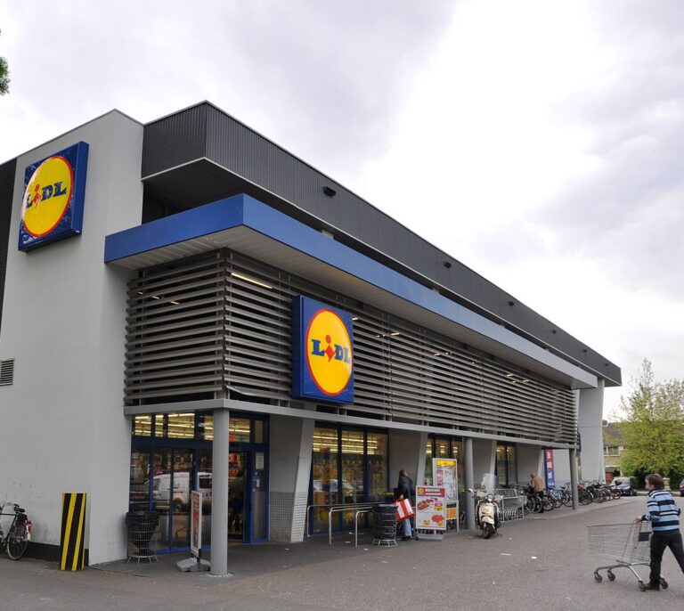 Lidl anuncia que dejará de vender bolsas de plástico en España en 2018