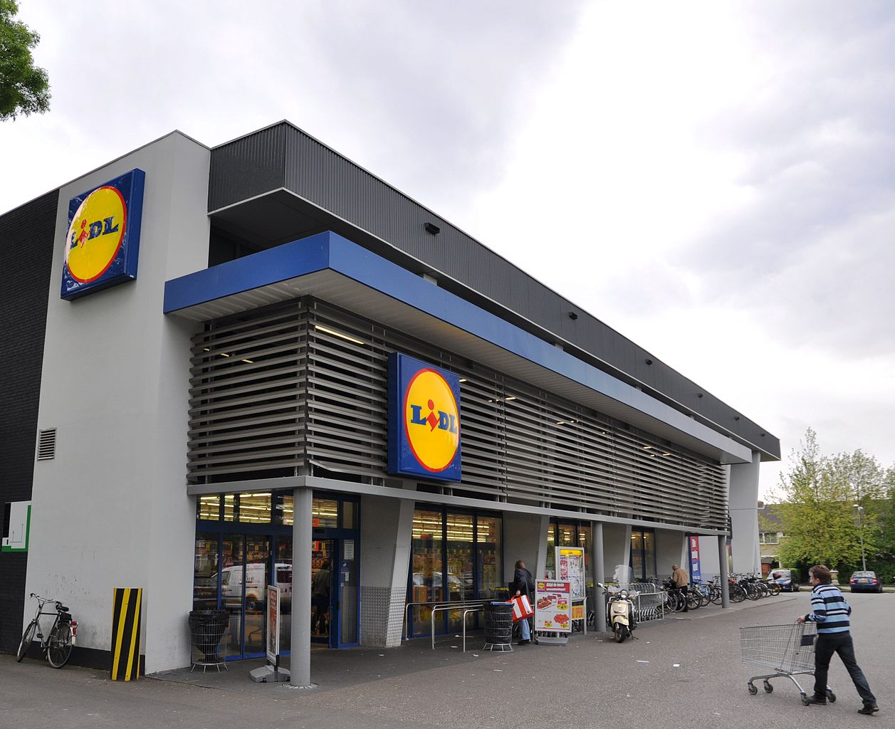 Siete de cada 10 productos que se venden en Lidl son españoles, el doble que en 2008