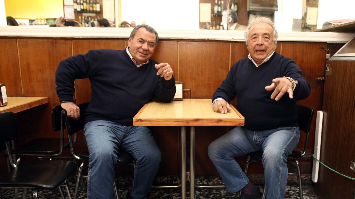 Los Del Río van al festival