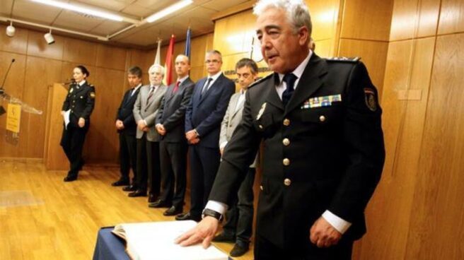 manuel Manuel Vázquez, ex jefe de la Udef.
