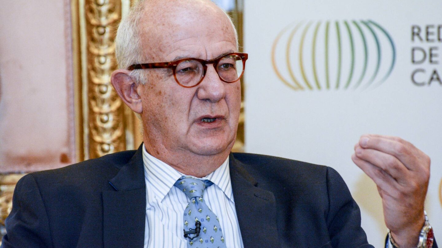 El presidente del CSN, Fernando Marti.