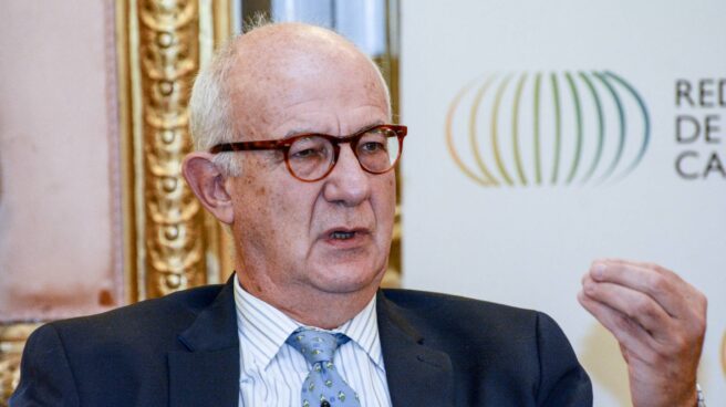 marti csn Casa de América El presidente del CSN, Fernando Marti.