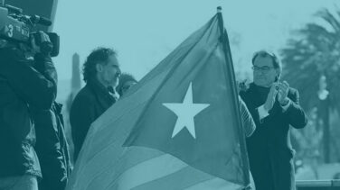 Mas apela al pueblo para incumplir la ley