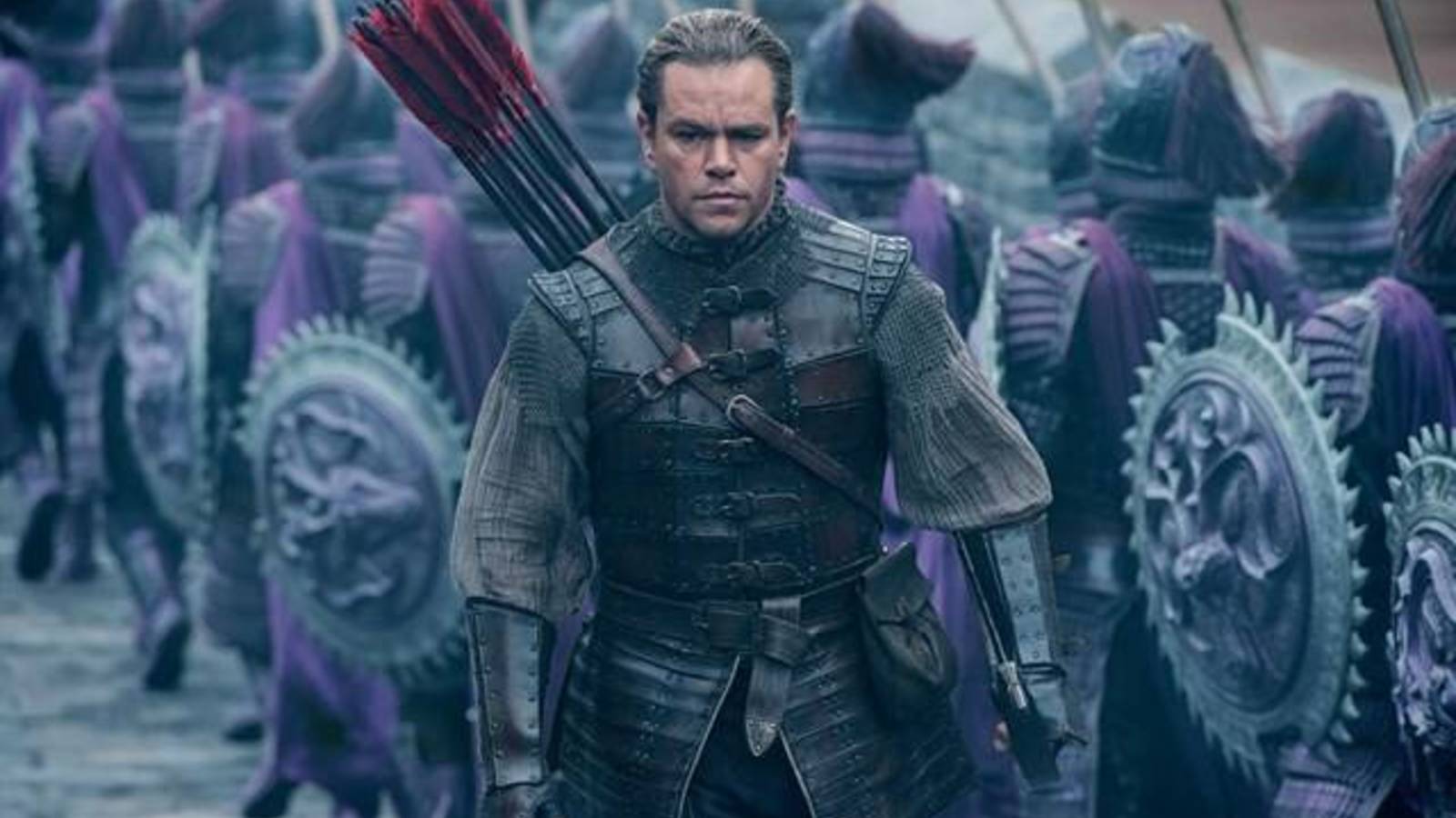 matt damon