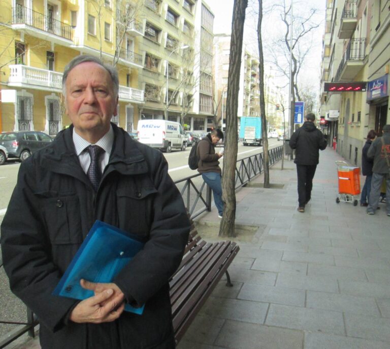 Inadmiten una denuncia de Manos Limpias contra Picardo por contrabando de tabaco