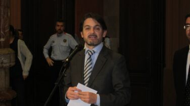 El juez de la Mata investiga al ex dirigente de CiU Oriol Pujol en la trama de su familia