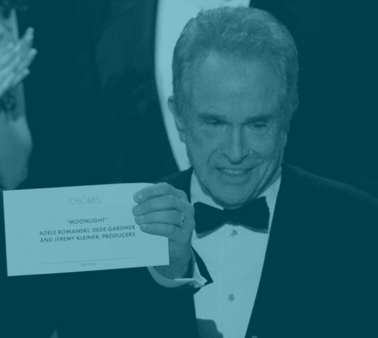 El papelón en los Oscar de PwC