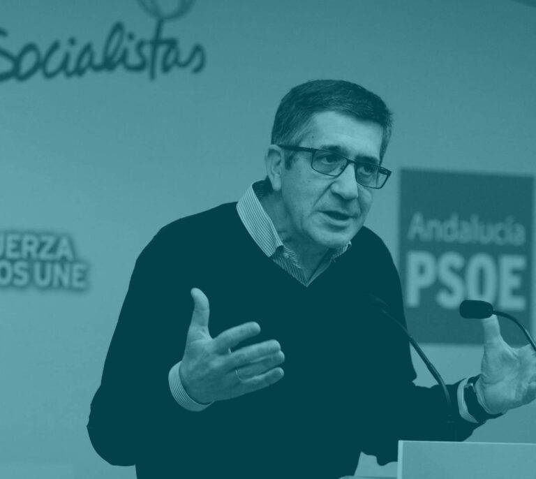 Patxi se ve ya en Ferraz