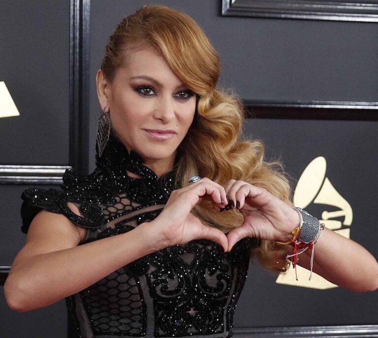 Paulina Rubio logra que Estrasburgo regule el trato a los famosos en televisión