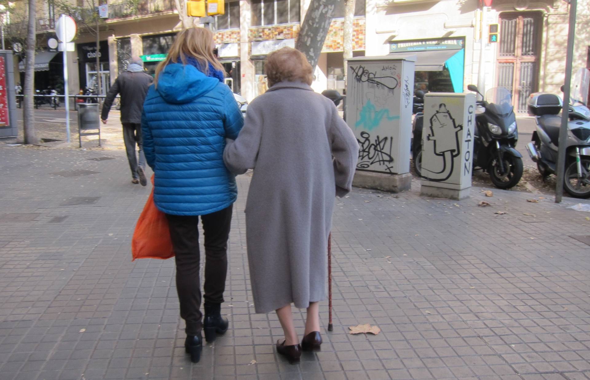 Subir las pensiones mínimas con el IPC es posible sin hundir el sistema, según Fedea