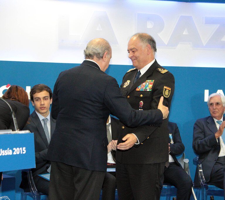 El ex 'número dos' de la Policía reconoce que Interior grababa "todas" las conversaciones