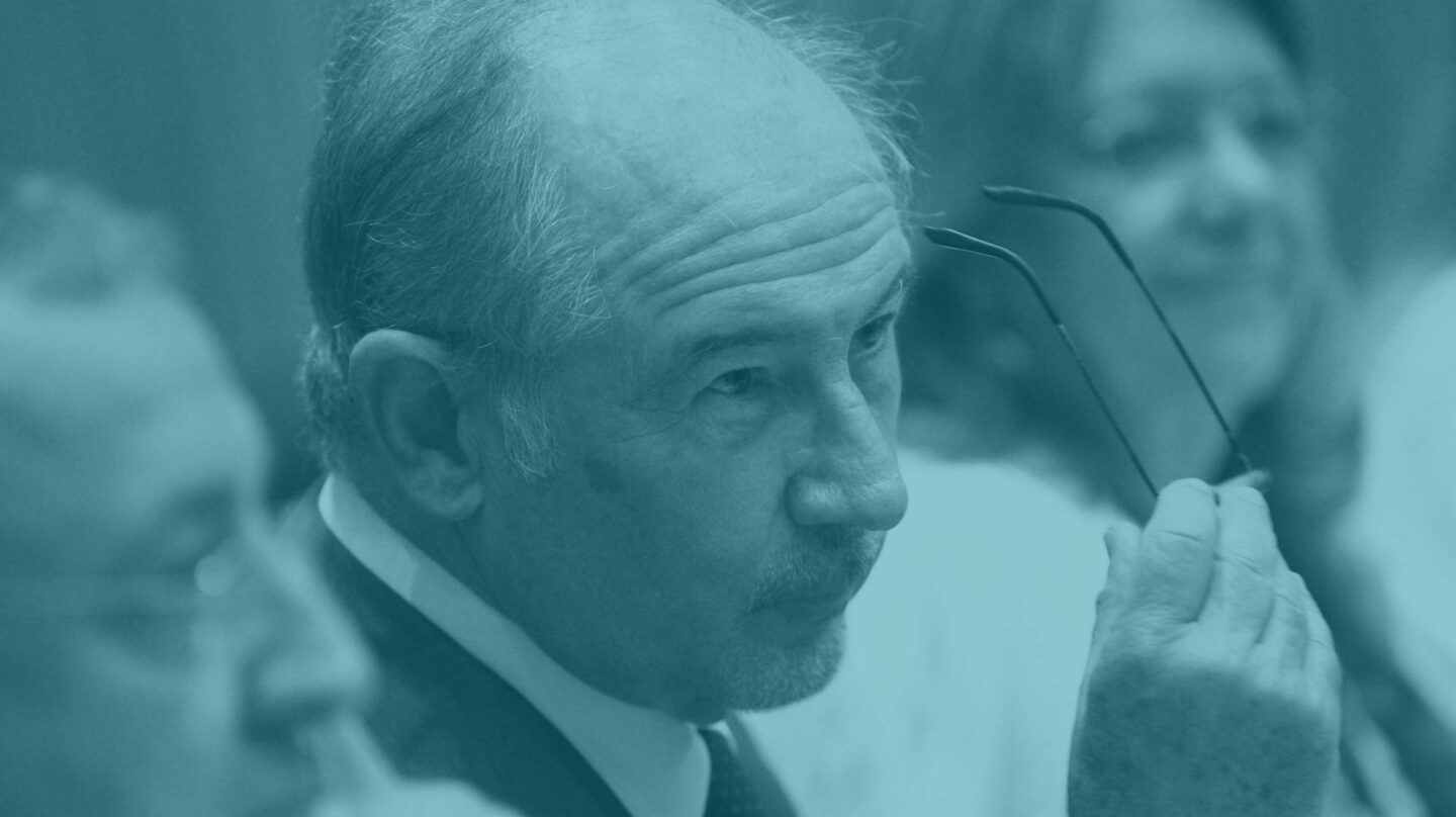 Rodrigo Rato.