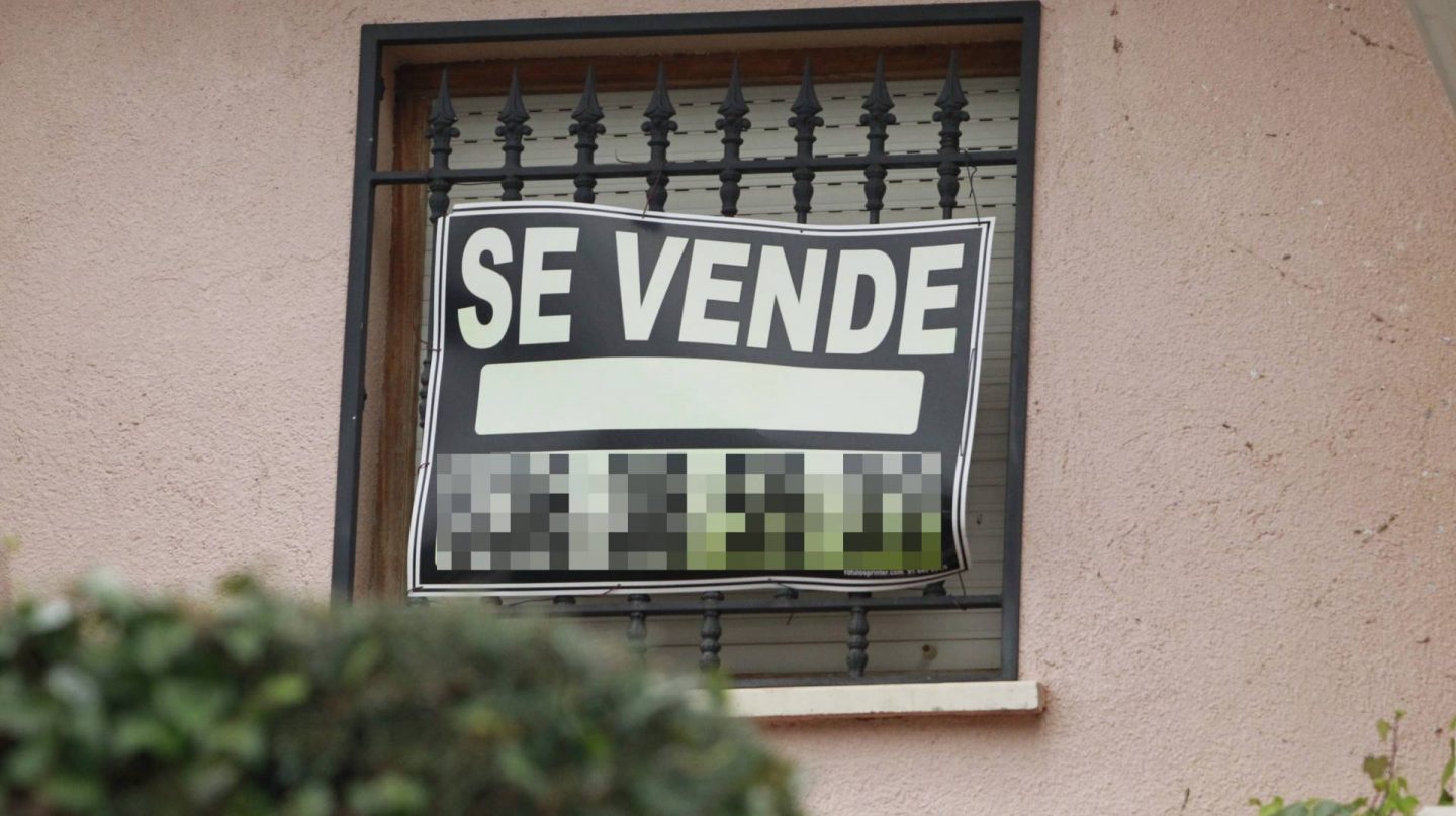 Vivienda en venta.