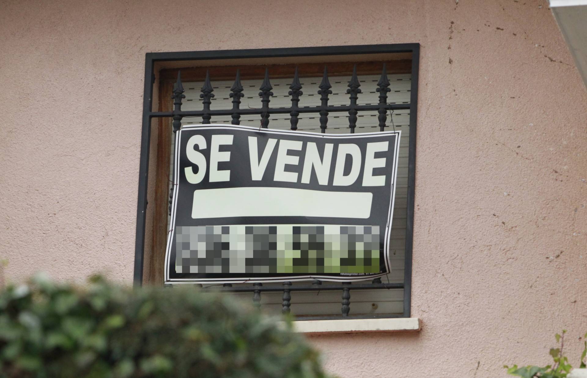 Vivienda en venta.