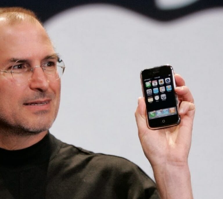 El iPhone cumple 10 años