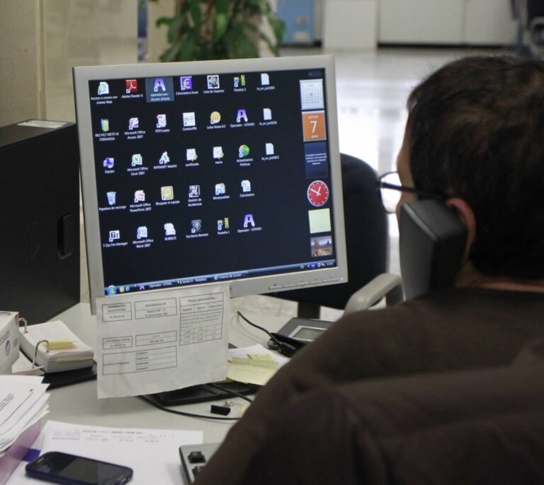 Contratos indefinidos, pero no fijos: un 40% dura menos de un año