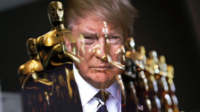 Los Oscar y Donald Trump