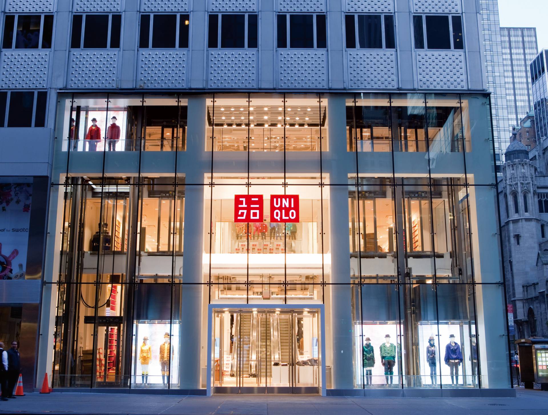 Por qué Zara debe tener miedo a Uniqlo