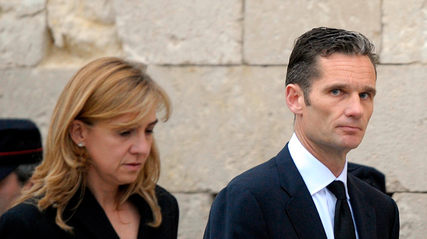 El tribunal absuelve a la Infanta aunque gastó dinero "ocultado y sustraído" a Hacienda