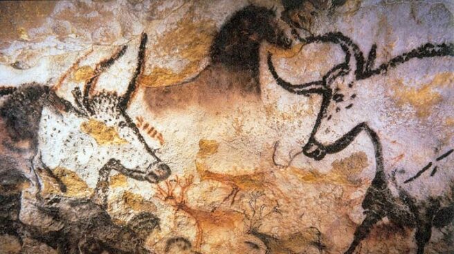 Localizan nuevas pinturas rupestres en cuatro cuevas cántabras