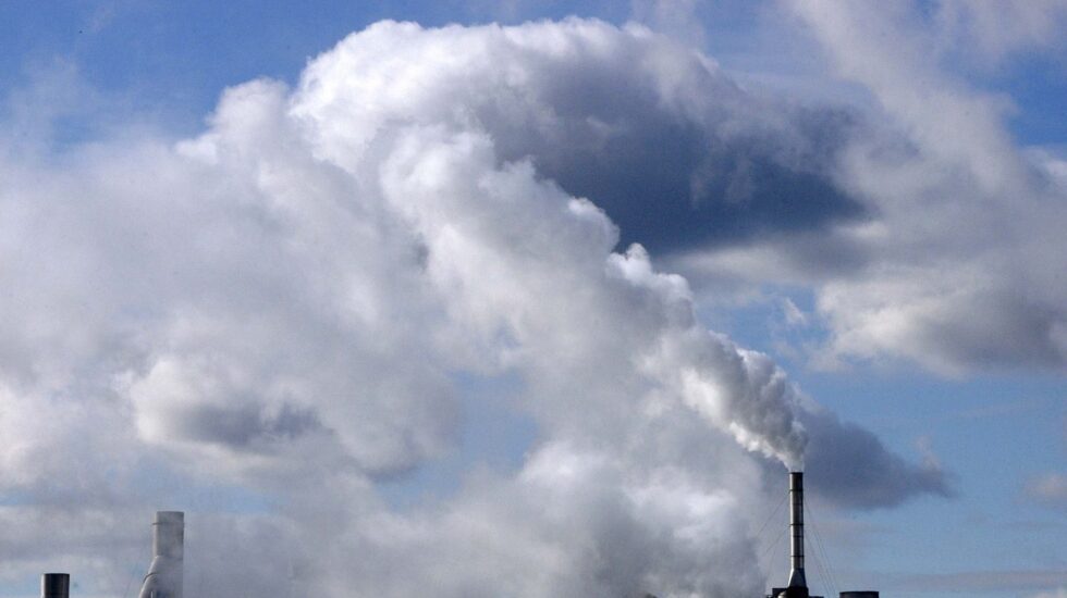 Emisiones industriales en Toronto