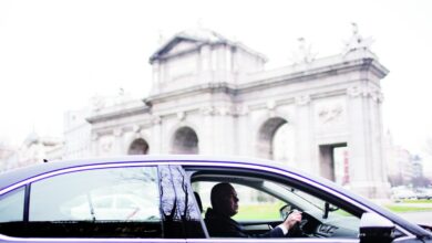 Madrid, paraíso de Uber y Cabify: concentra ya la mitad de todas las VTC de España