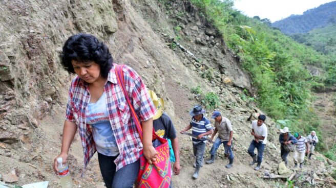 Berta Cáceres: Mujer, indígena, luchadora y asesinada