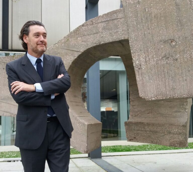 Zugaza revoluciona el Bellas Artes tras su llegada hace sólo dos meses a Bilbao