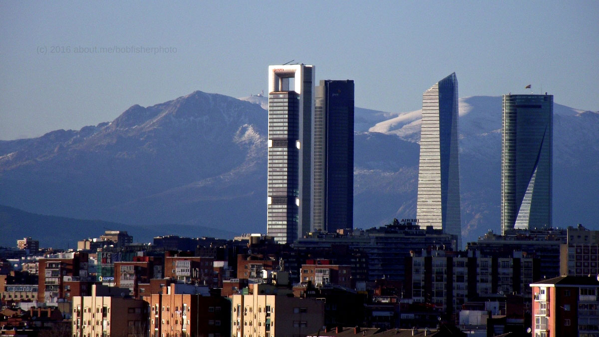 2018, el año de los grandes proyectos inmobiliarios de Madrid