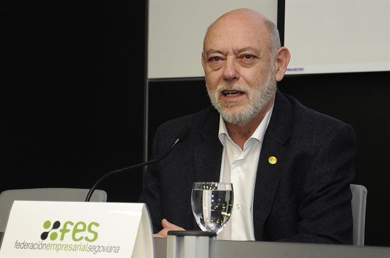 maza José Manuel Maza, fiscal general del Estado.
