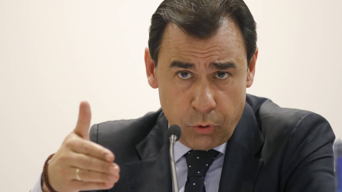 Fernando Martínez Maillo.