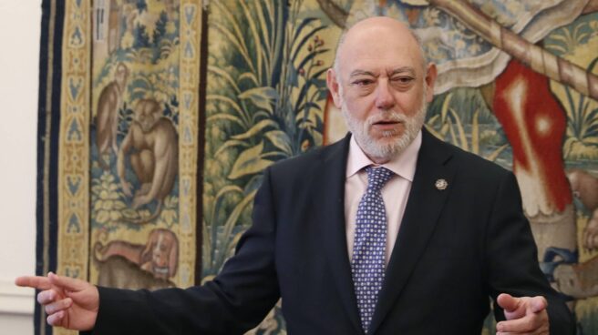 José Manuel Maza, fiscal general del Estado. José Manuel Maza, fiscal general del Estado.