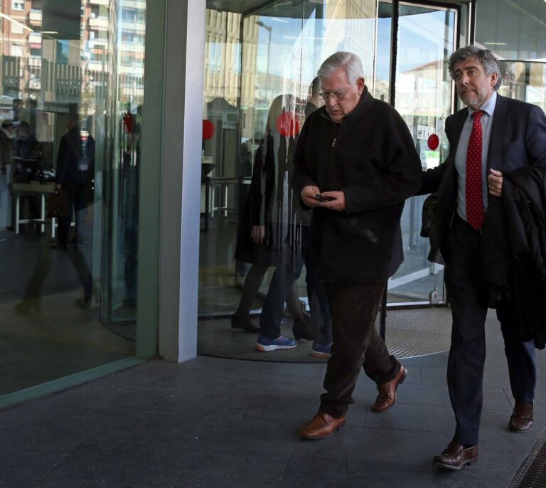 Montull exculpa a su hija y avanza que 'ratificará lo que ella diga'