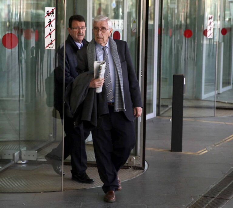 La juez rechaza la prescripción de los delitos para Osácar y los directivos de Ferrovial