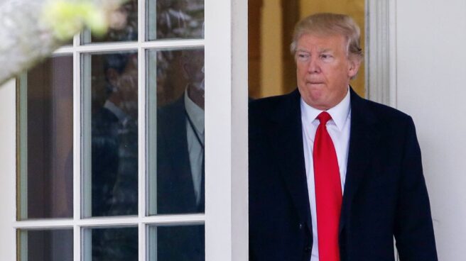 Donald Trump. Donald Trump.