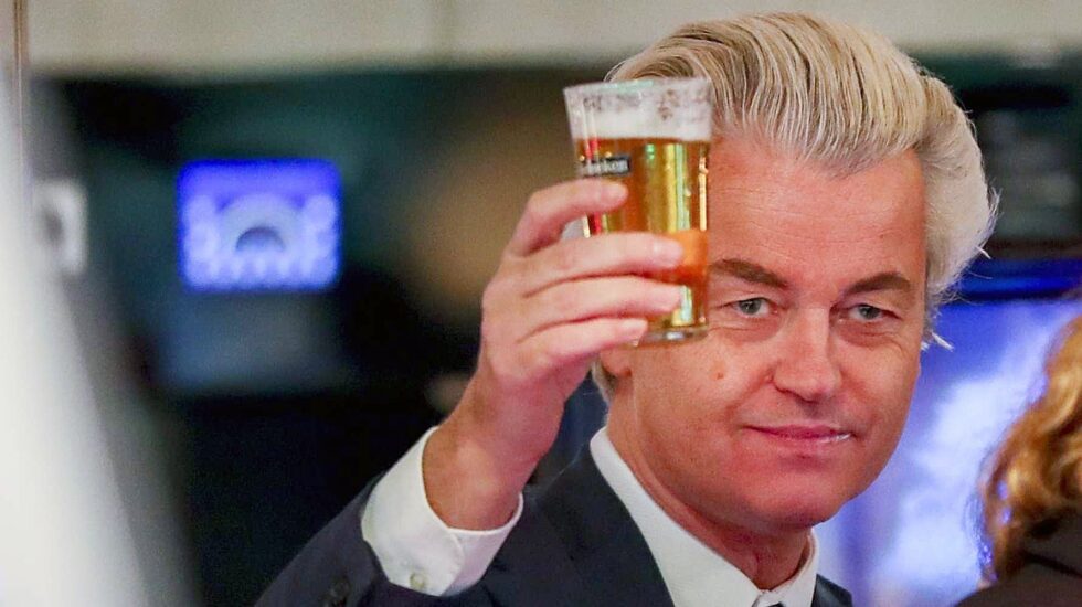 Elecciones en Holanda. Geert Wilders.