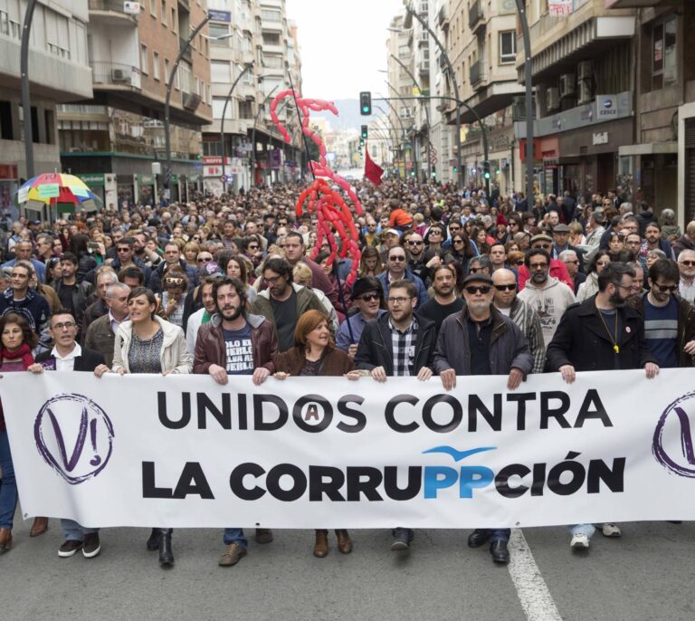 El PSOE de Murcia se da un plazo de 15 días para presentar una moción de censura