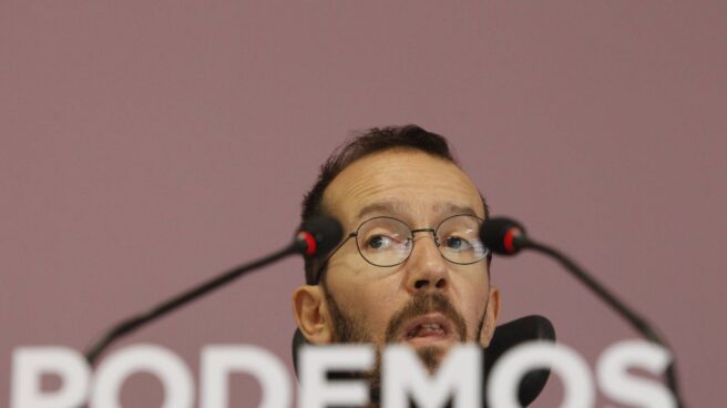 Echenique dejará la Secretaría General de Aragón antes del 12 de octubre