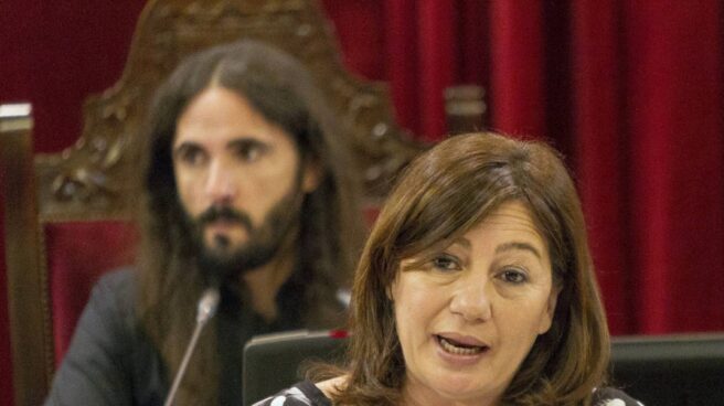 La izquierda balear llega a un principio de acuerdo para gobernar Baleares