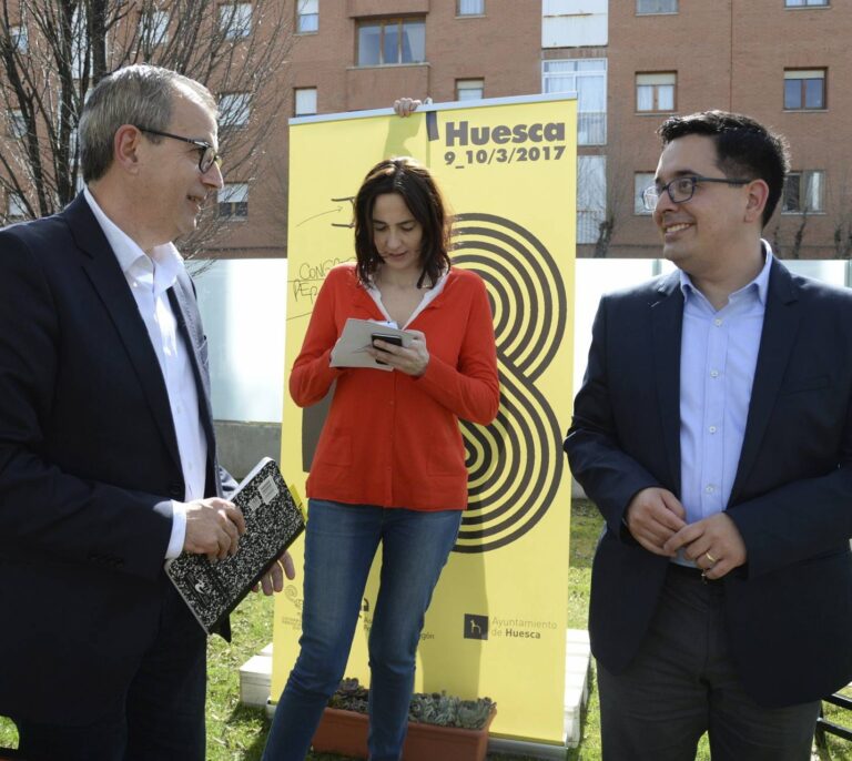 Política y publicidad, ejes del Congreso de Periodismo Digital de Huesca
