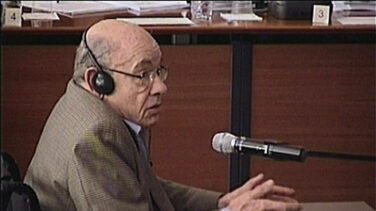 El fiscal del 'caso Palau': "La bandera justifica casi cualquier atropello a la cartera"