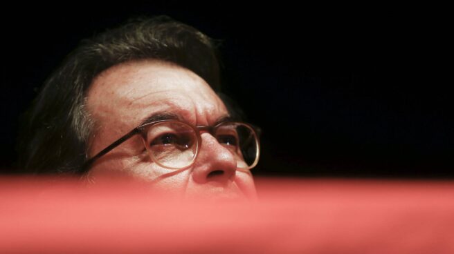 mas Artur Mas.
