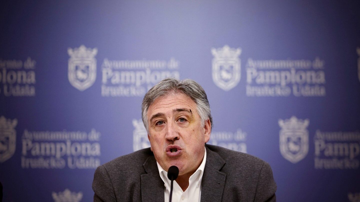 Joseba Asiron